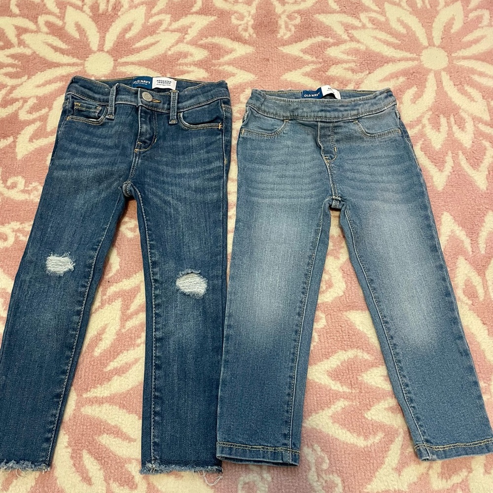 Toddler jeans